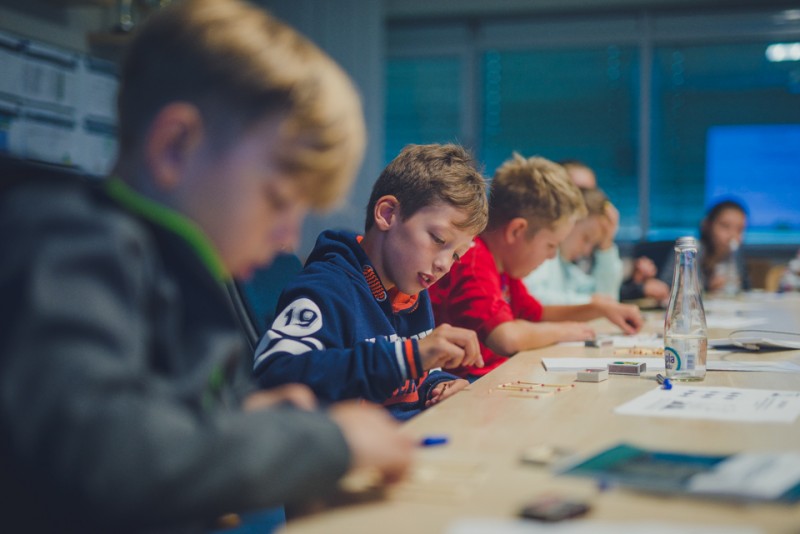 Akademia Przedsiębiorczości z wizytą