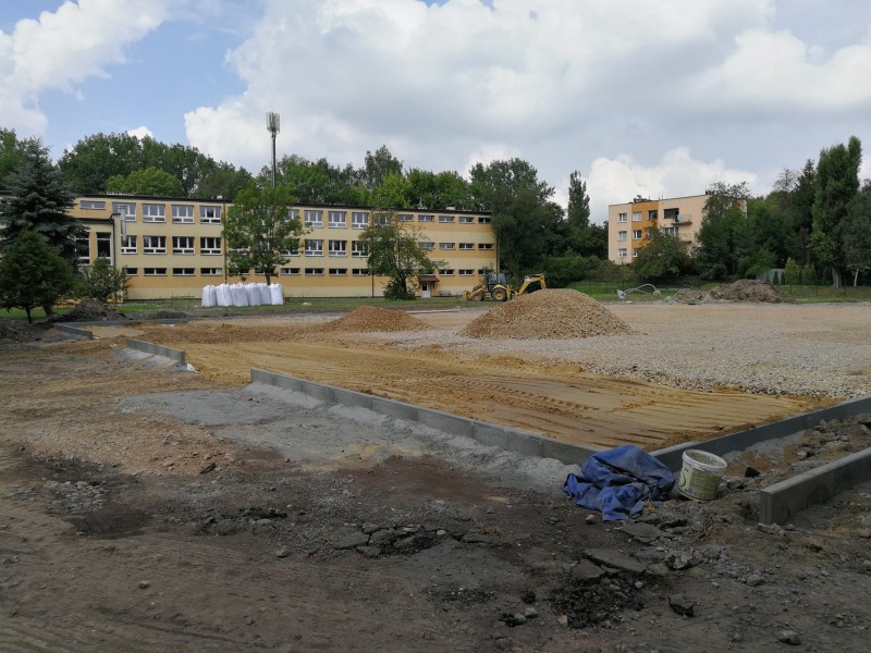 Nowe boiska już wkrótce