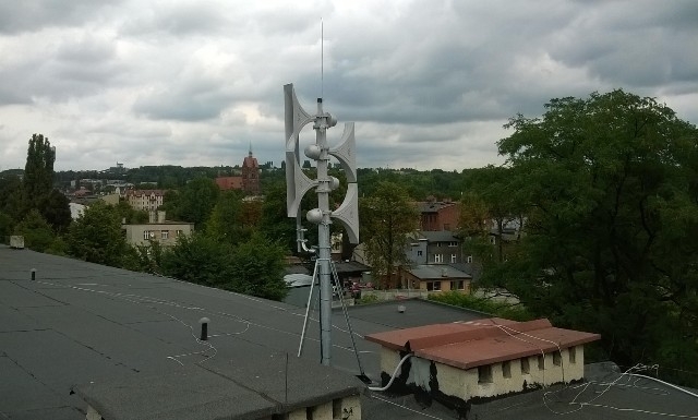 Test syren alarmowych