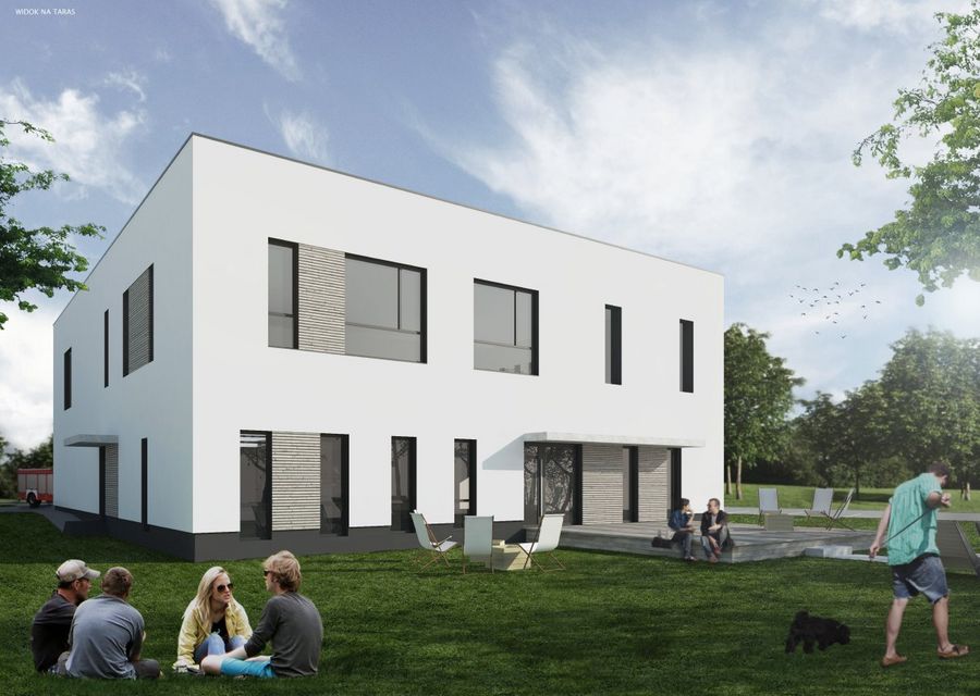 Nowe oblicze budynków OSP