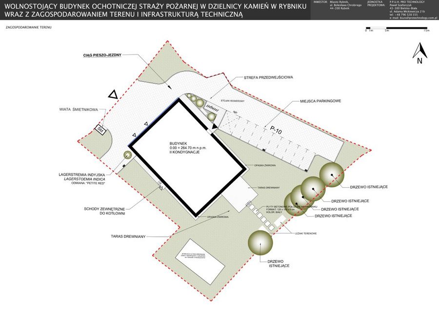 Nowe oblicze budynków OSP