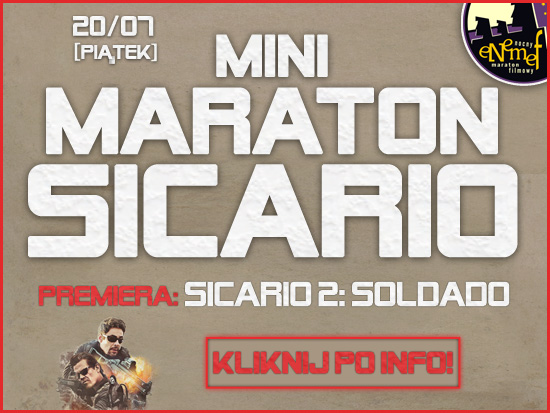 ENEMEF: Minimaraton Sicario