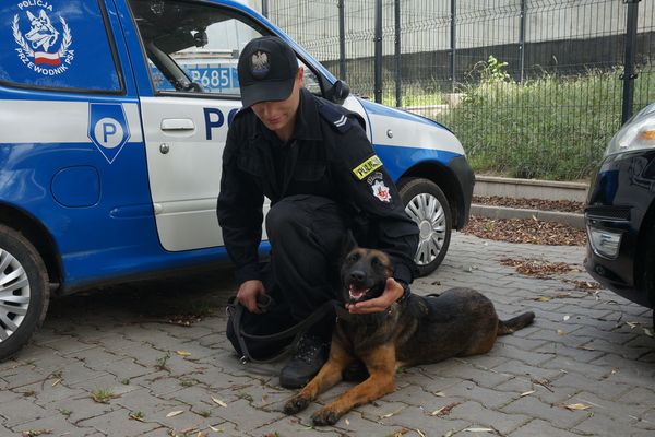 Kasja uratowała zaginioną 75-latkę