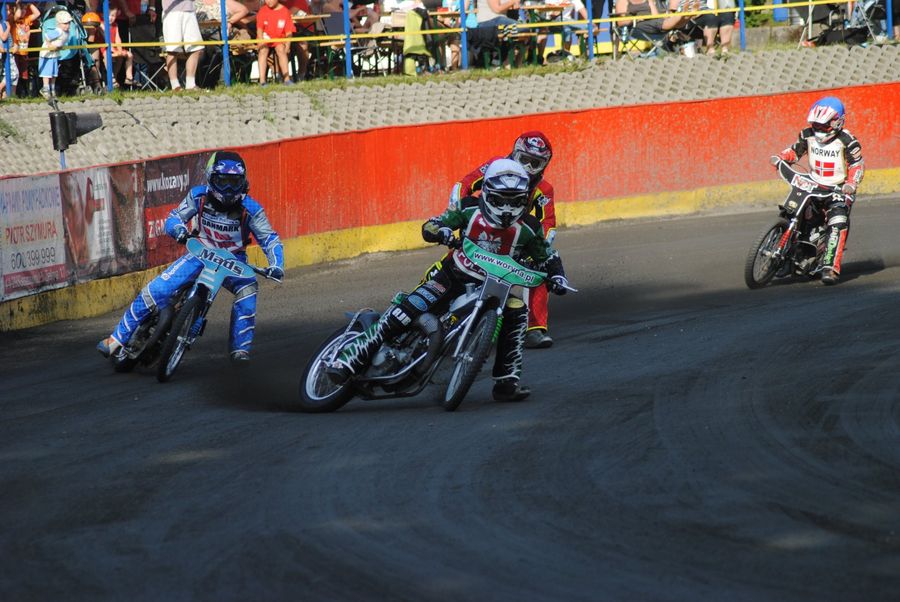 Mistrzostwa świata miniżużlowców w Rybniku