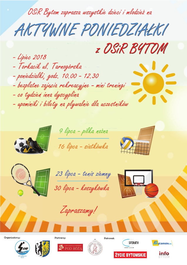 Aktywne poniedziałki