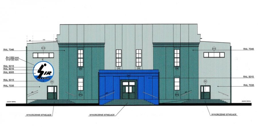 3,2 mln zł na termomodernizację dwóch hal sportowych