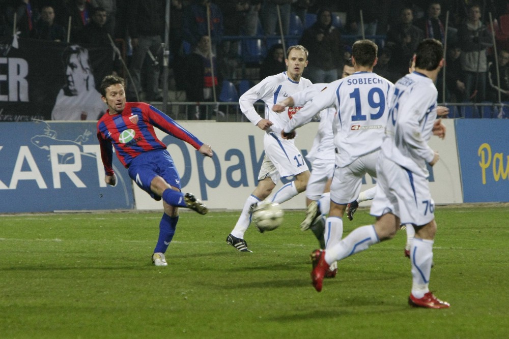 Były piłkarz Polonii trenerem reprezentacji Polski!