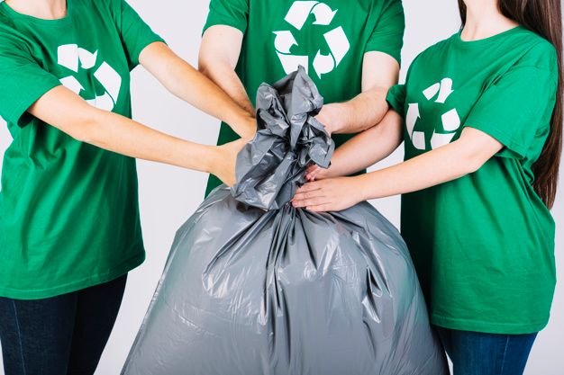 Mobilna zbiórka odpadów