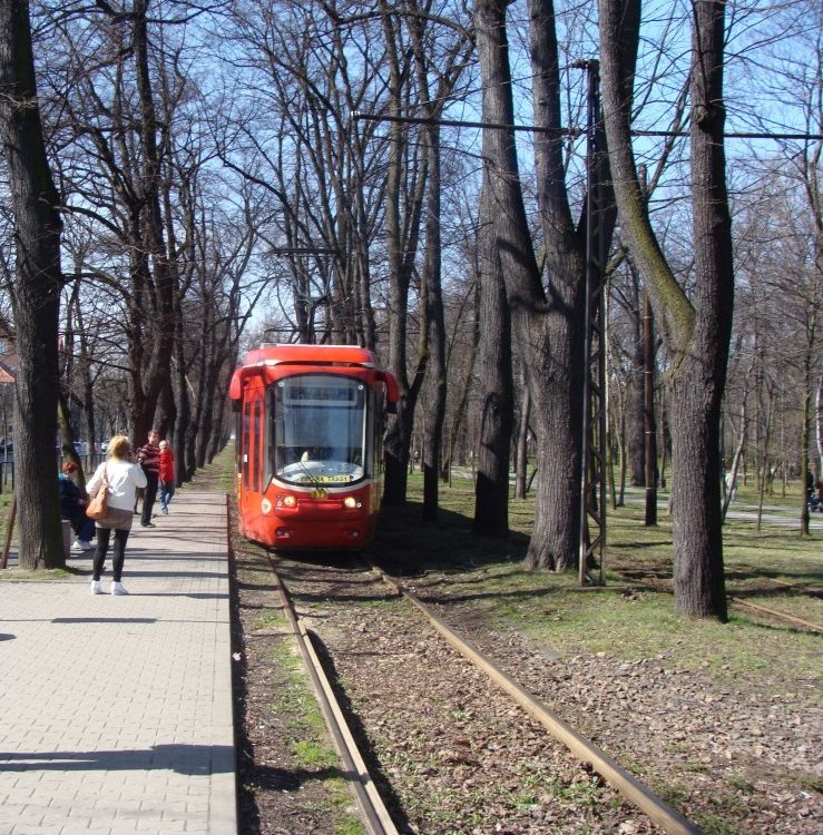 Od 26 lipca nie będą kursować tramwaje do Brynowa