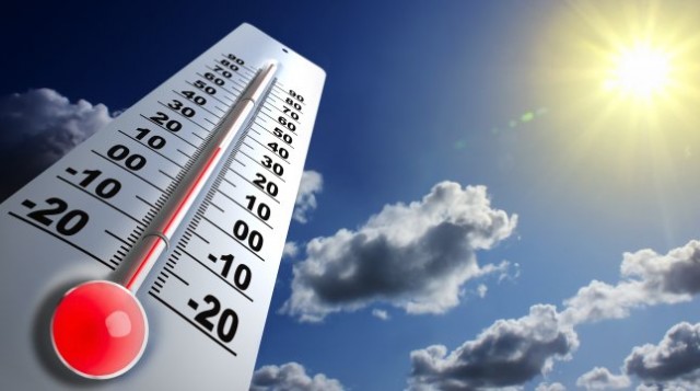 Upalnie do czwartku!