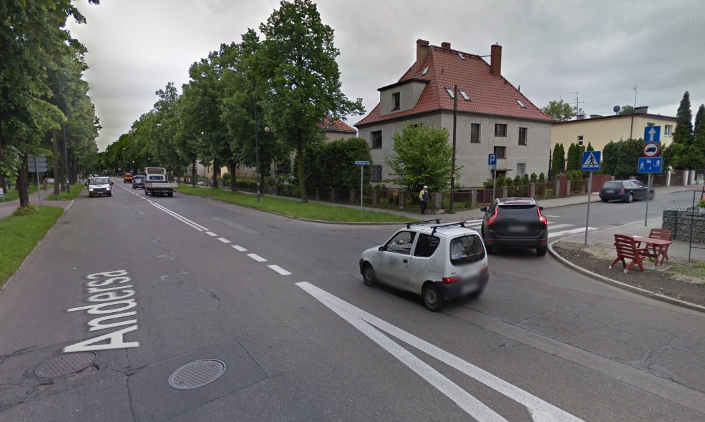 Skrzyżowanie zostanie przebudowane