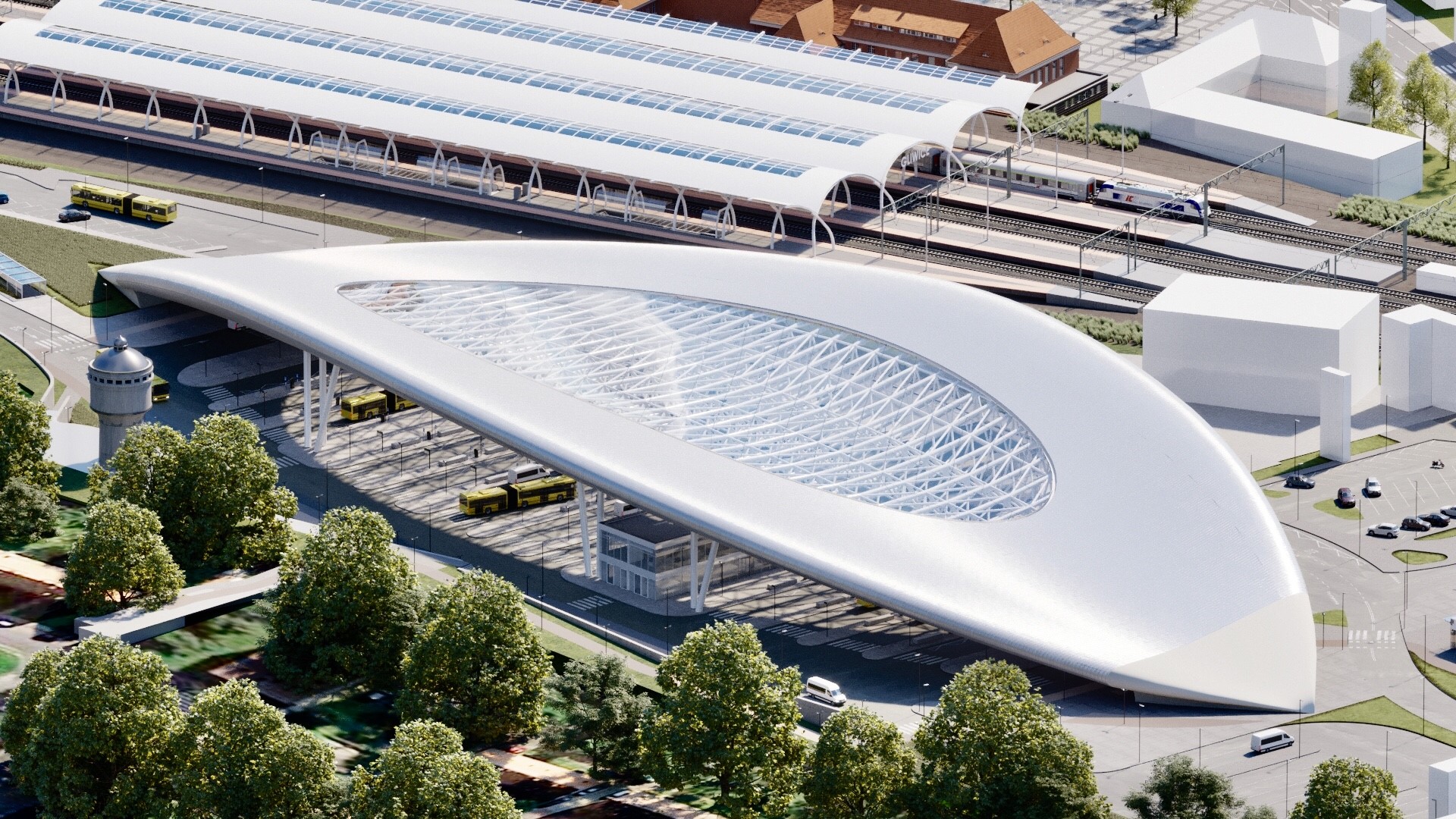 Będzie nowocześnie i komfortowo