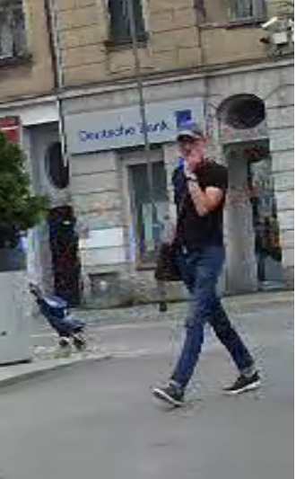 Rozpoznajesz tego mężczyznę?