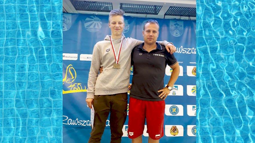 Mistrz Polski z Gliwic