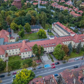 Cały szpital w jednym miejscu?