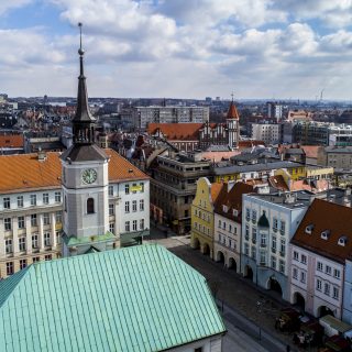Gliwice w czołówce!