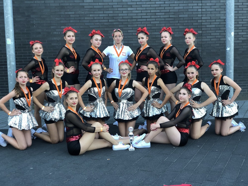 "Skandal" najlepszy nie tylko w kraju!