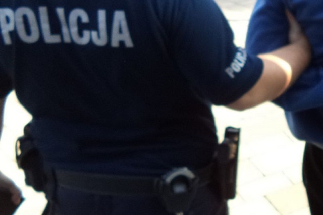 Dwaj włamywacze już w areszcie