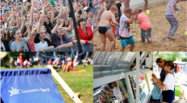 Lipiec w Sosnowcu. Sprawdź, co dzieje się w wakacje