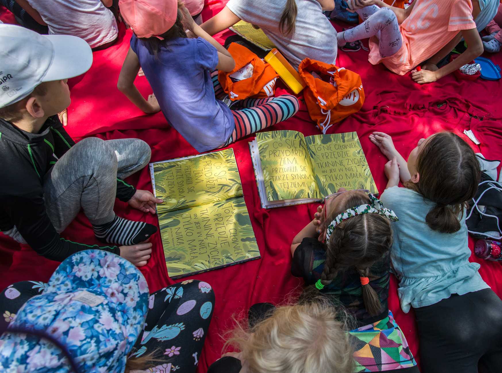 Dzieci i ryby, czyli Lato w teatrze w Sosnowcu