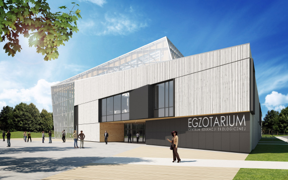 W przyszłym roku ruszy przebudowa Egzotarium