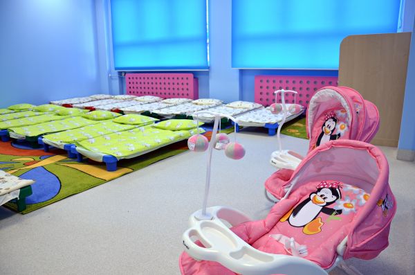 Miasto dofinansuje nianie i tworzy kolejny Klub Dziecięcy