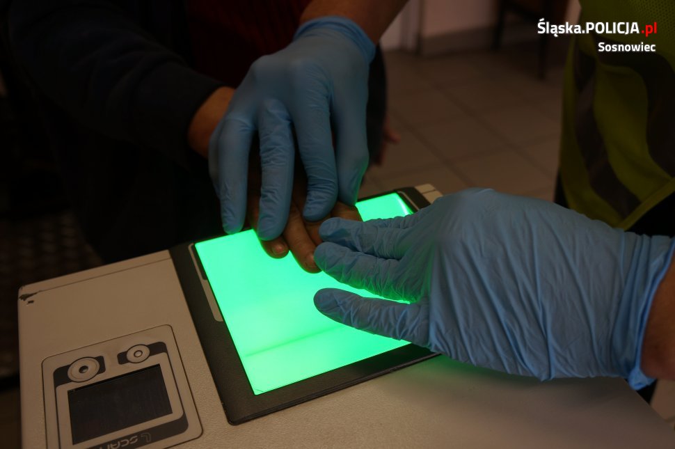 Seryjny włamywacz zatrzymany