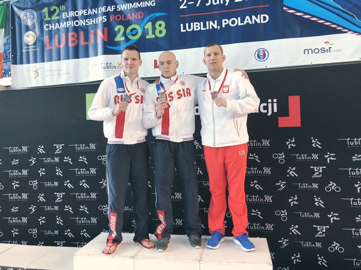 Artur Pióro z dorobkiem sześciu medali