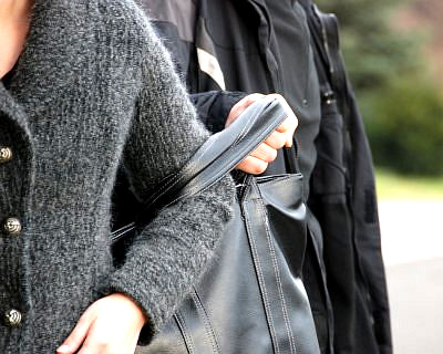 Uważaj na złodziei oni nie mają wakacji!