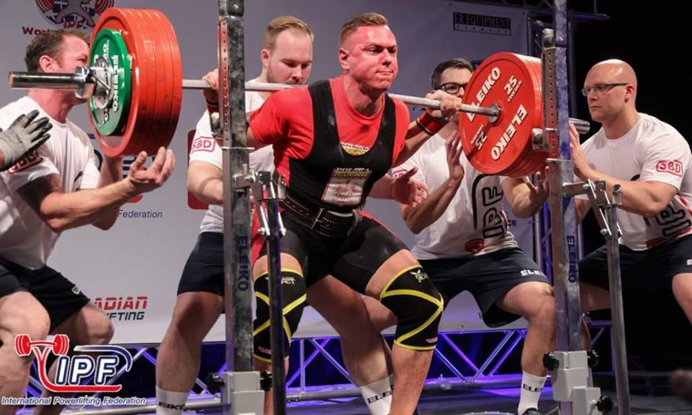 Mikołowianin z brązowym medalem Mistrzostw Świata!