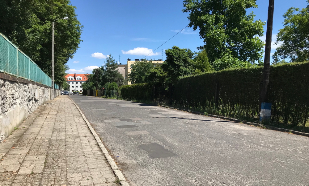 Będzie remont ul. Zawilców