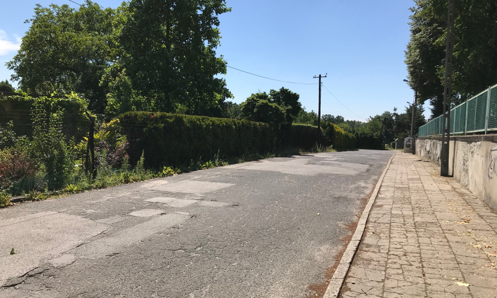 Będzie remont ul. Zawilców