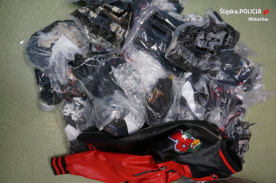 Podróbki towarów nie trafią na polski rynek