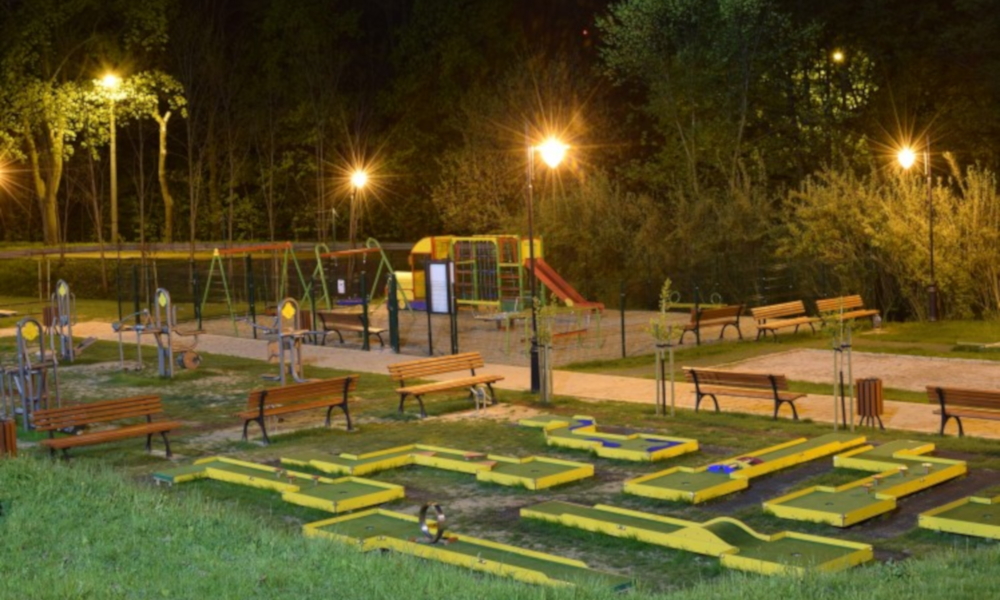 Głosujmy na Ornontowice w konkursie na Najlepszą Przestrzeń!