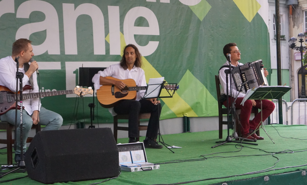 [FOTO] Letnie Granie zroszone deszczem