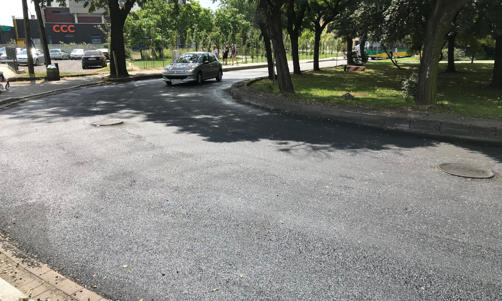 Wkrótce koniec remontu na Placu 750-lecia