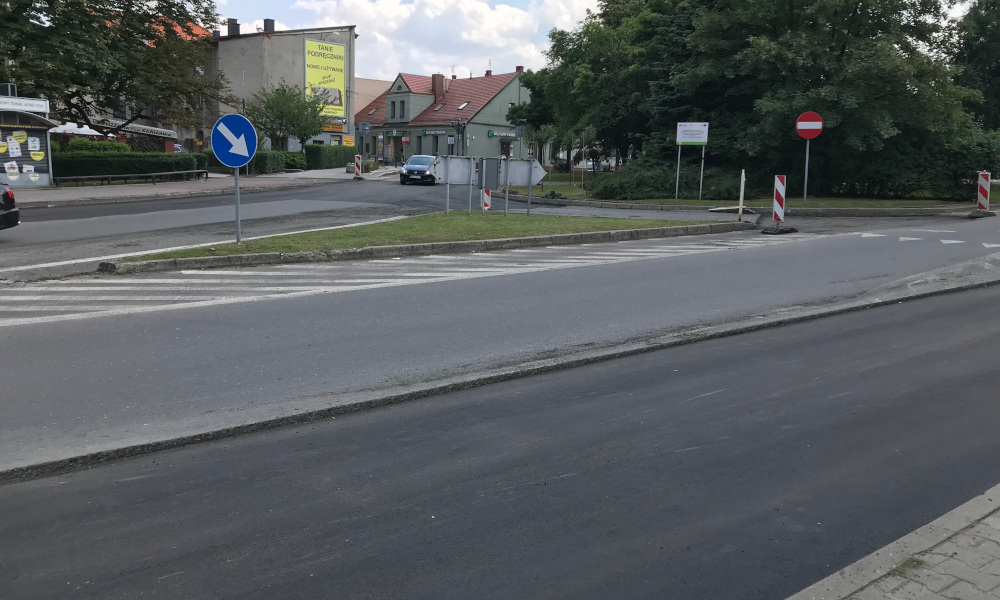 Wkrótce koniec remontu na Placu 750-lecia