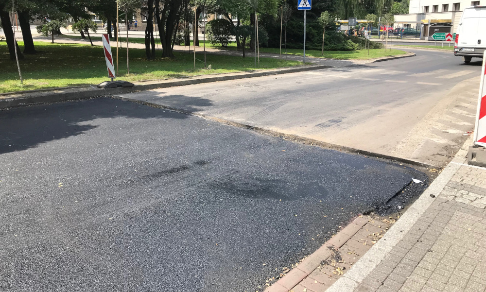 Wkrótce koniec remontu na Placu 750-lecia