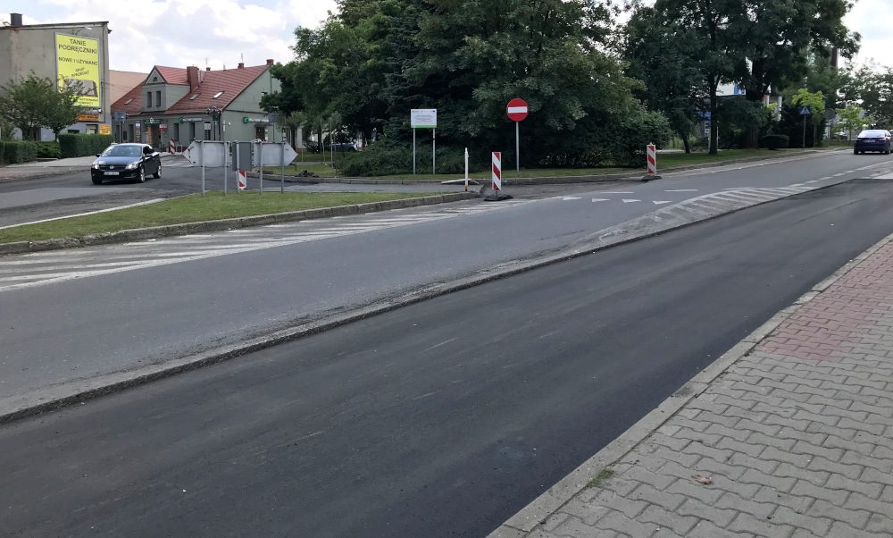 Wkrótce koniec remontu na Placu 750-lecia