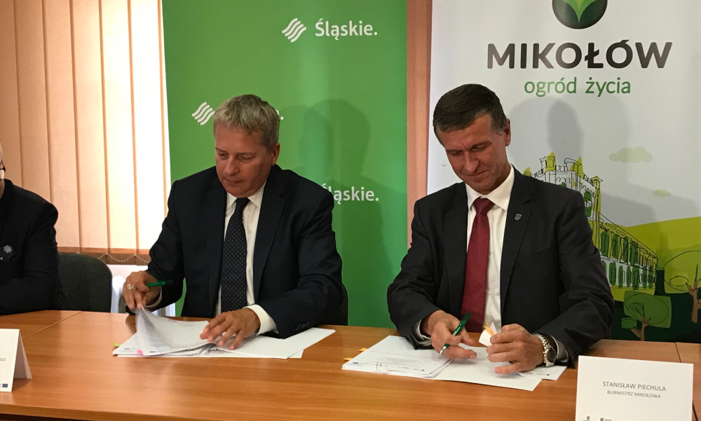 Mamy to! Mikołów z wielomilionową dotacją