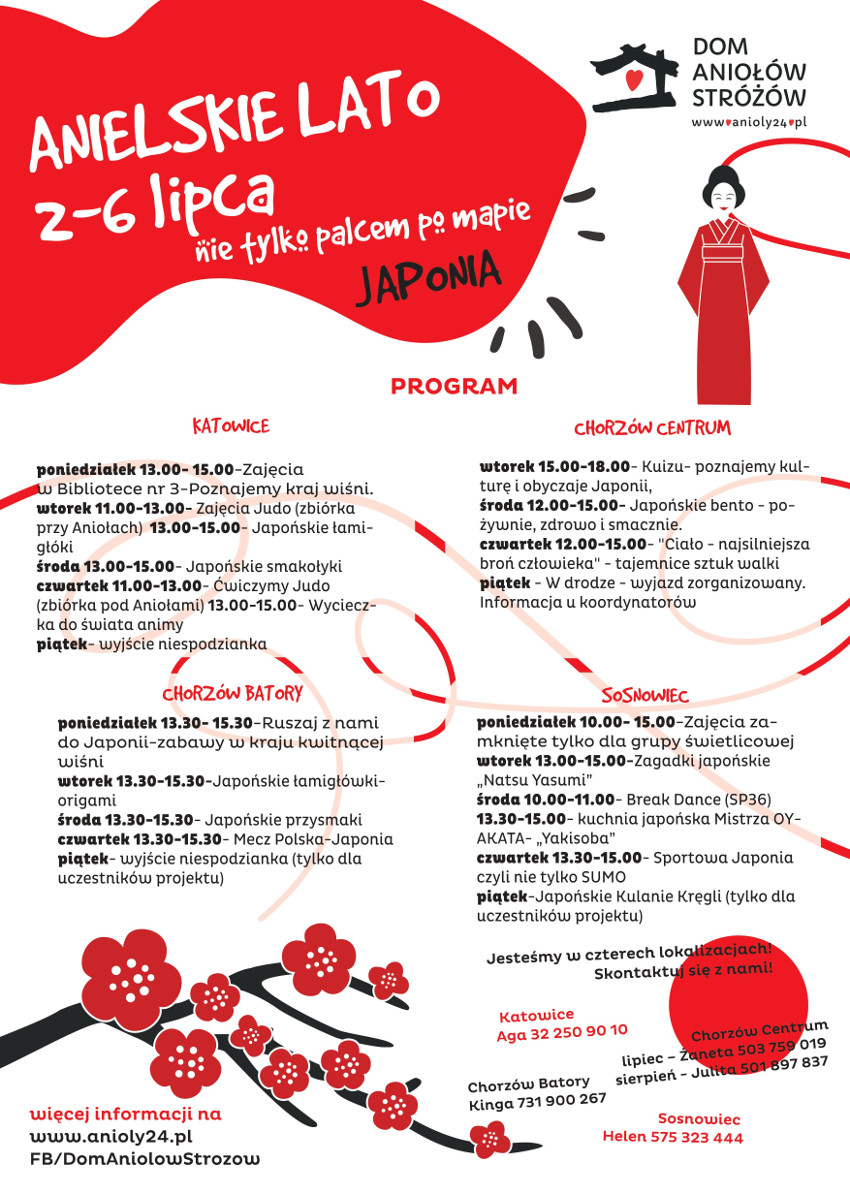 "Anielskie Lato"!