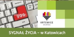 Katowice docenione za inicjatywę pn. "Sygnał Życia"!