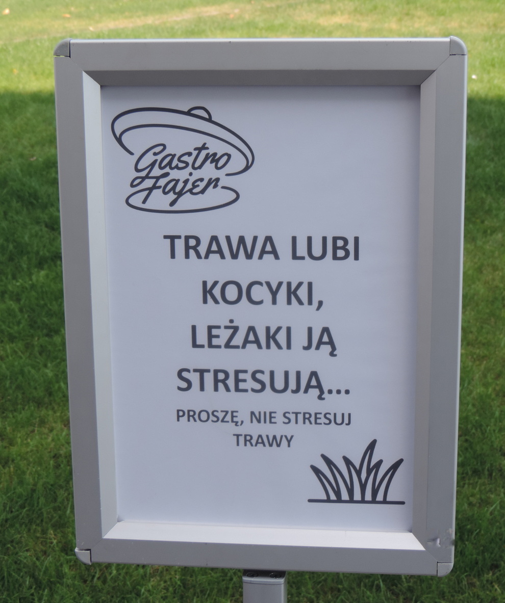 Dobre jedzenie i muzyka, czyli Gastro Fajer pod Spodkiem