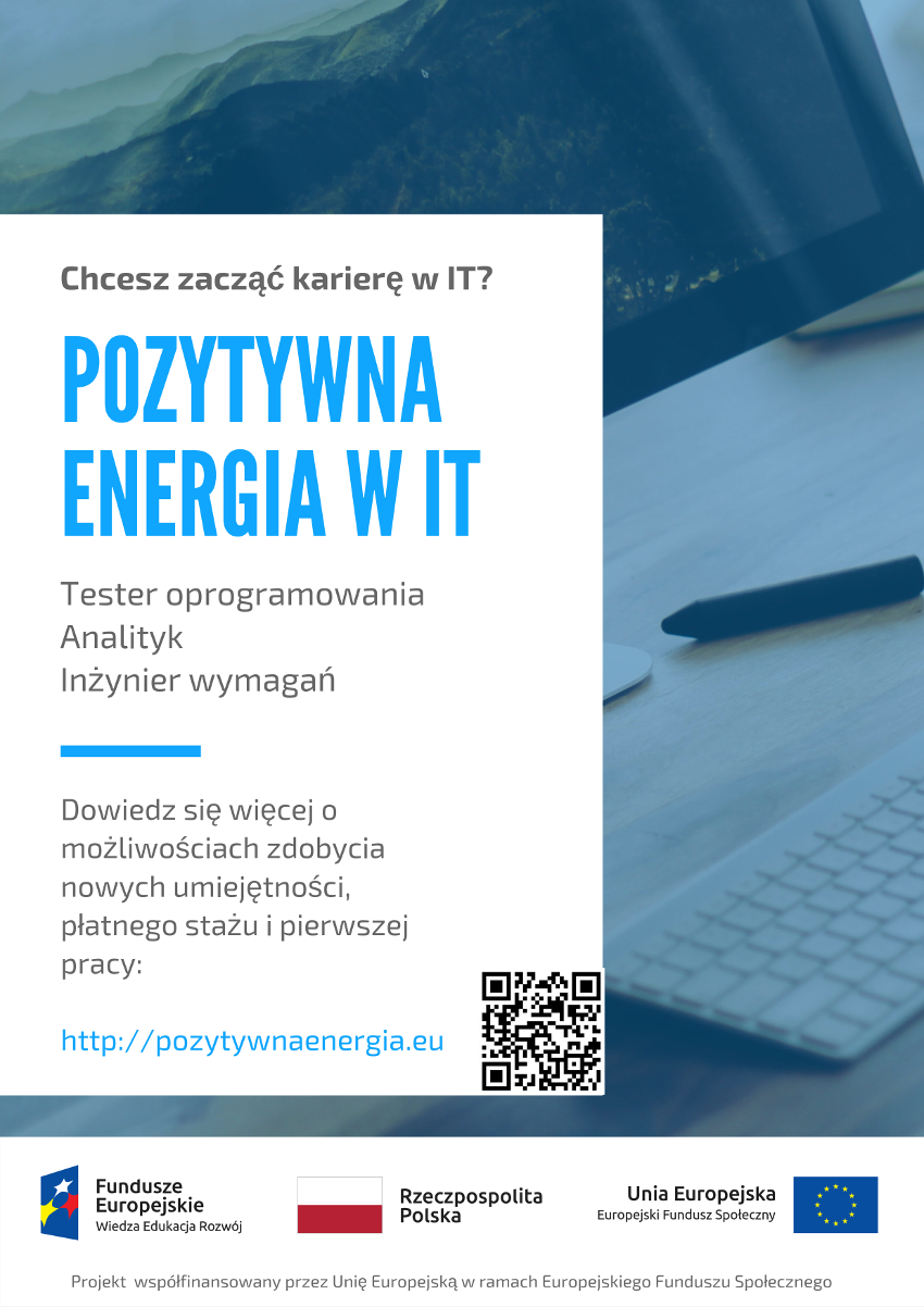 Pozytywna Energia w IT