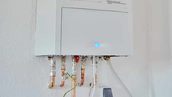 Gazowy podgrzewacz wody może być niebezpieczny