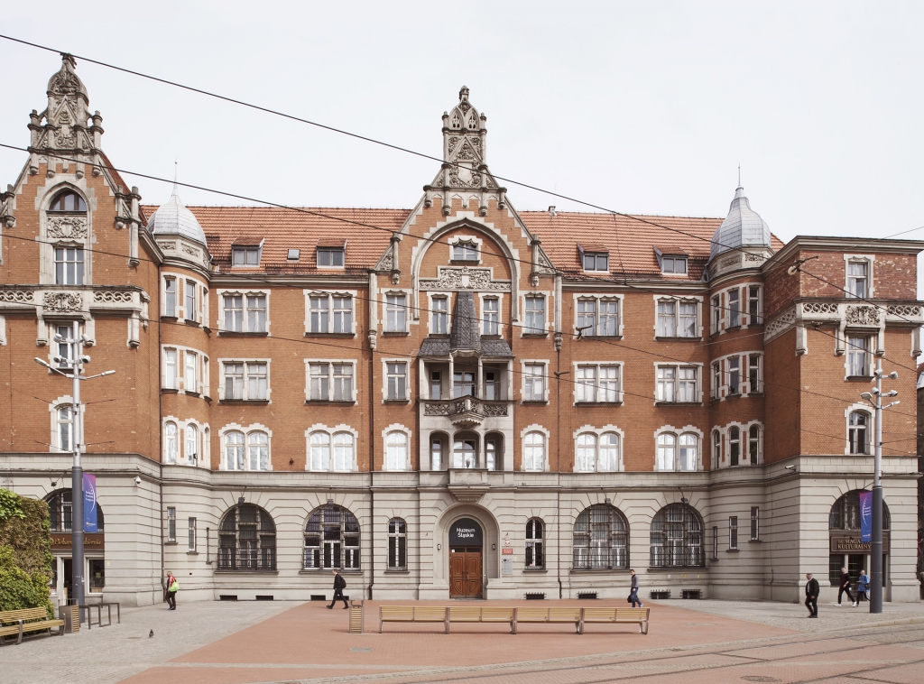 Muzeum Śląskie sprzedaje zabytkowy budynek