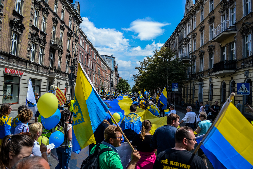 12. Marsz Autonomii [ZDJĘCIA]