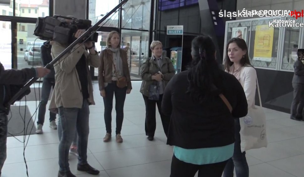 "Miej oczy szeroko otwarte, ale nie torebkę"