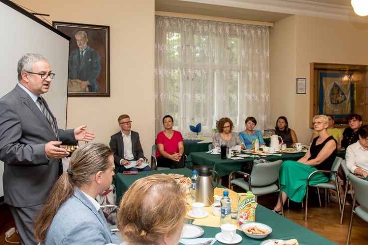 Będą uczyć o regionie