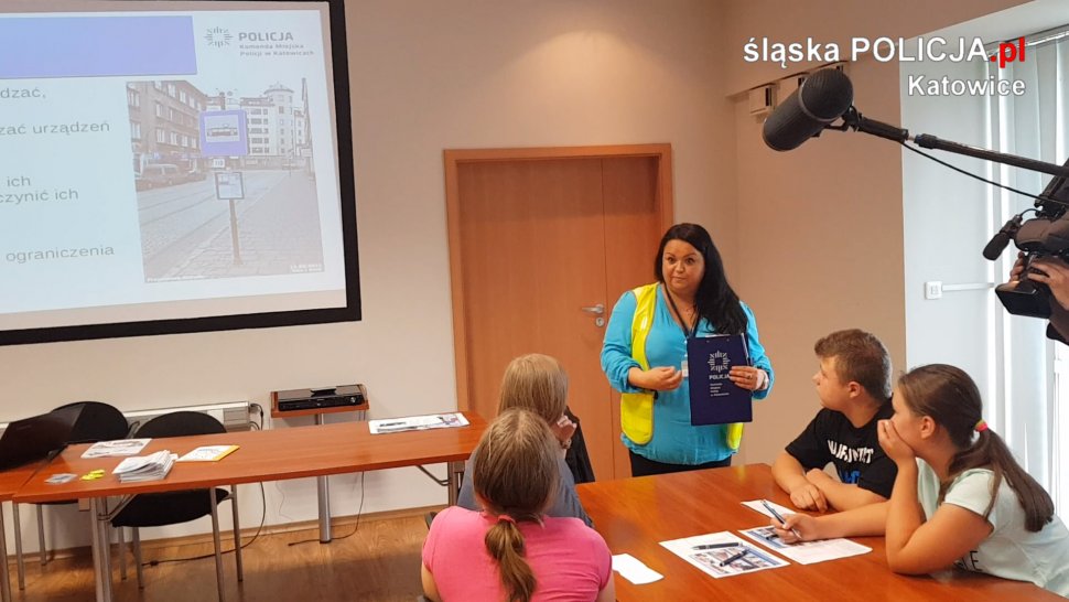 Warsztaty dla bezpiecznych pasażerów